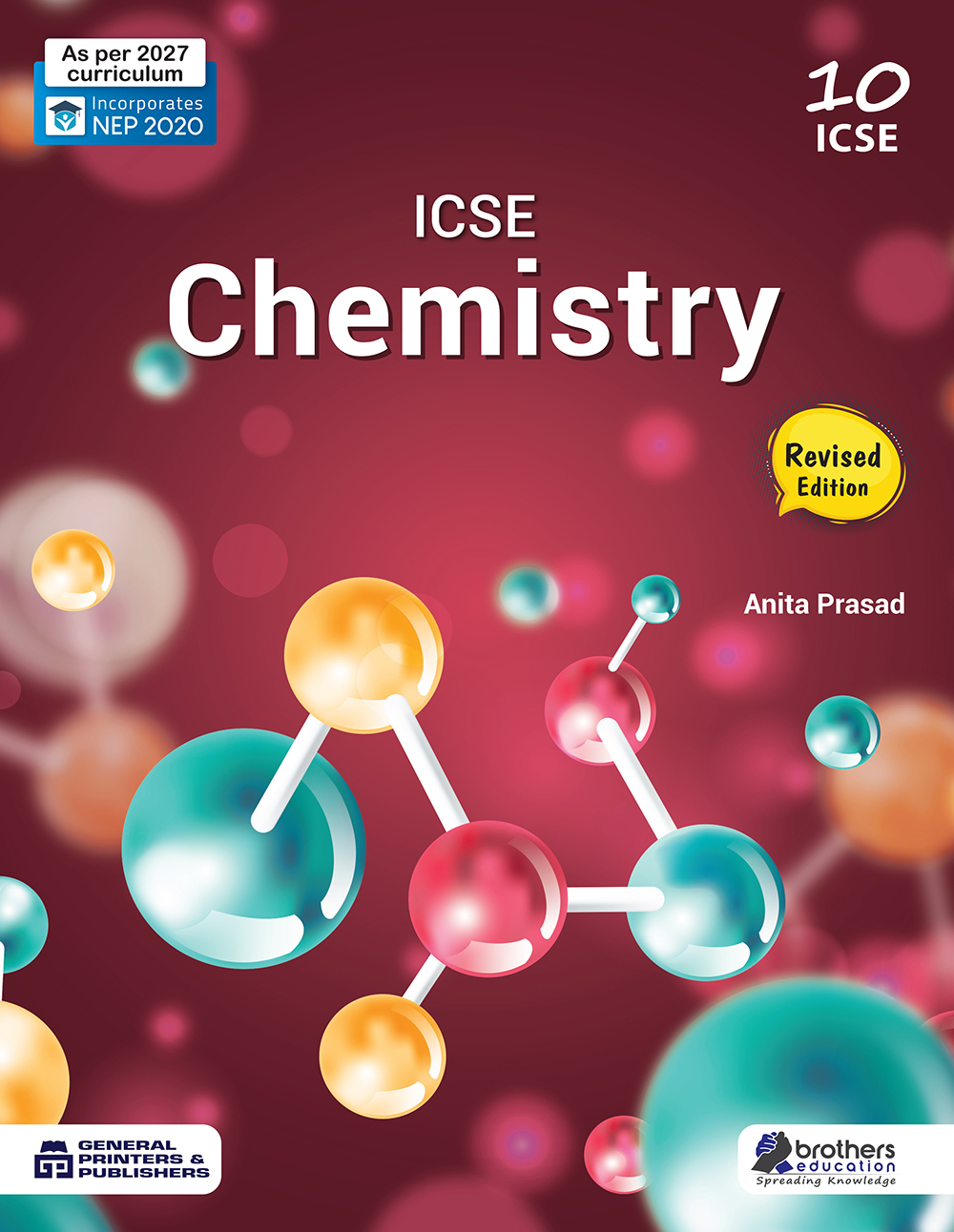 A Textbook of Chemistry Class 10